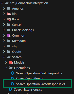 Build Buyer&#39;s Response