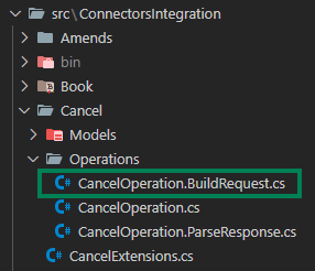 Build Request Cancel