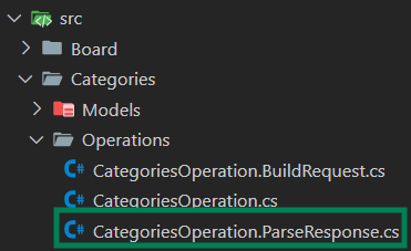 Build Buyer&#39;s Response