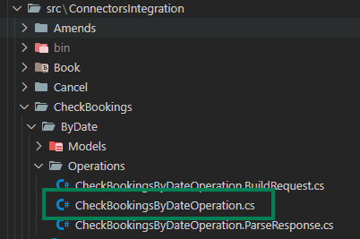 CheckBookingsByDateOperation