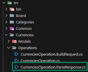 Build Buyer&#39;s Response
