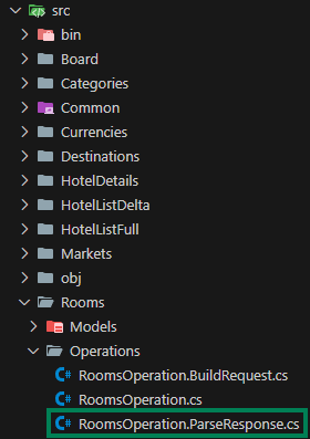 Build Buyer&#39;s Response
